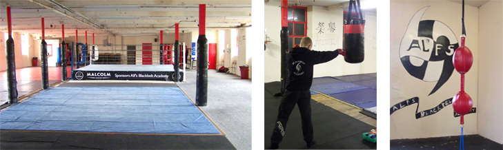 Some of our facility
