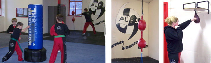 Some of our facility