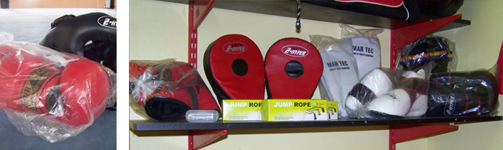 Our Proshop